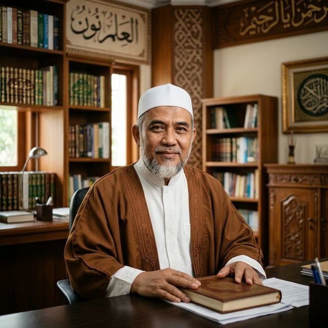 KH. Ahmad Fauzan, Lc., M.A.