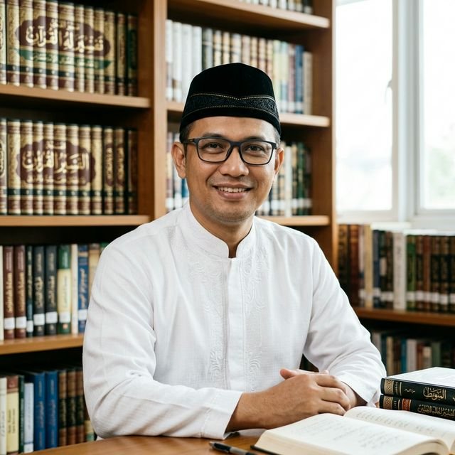 Ust. Dr. Abdul Rahman, M.Pd.I.