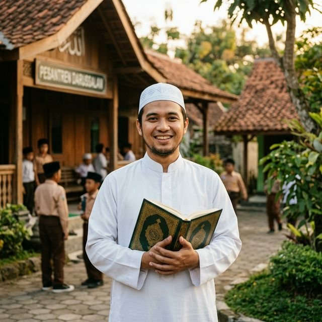 Ust. Muhammad Rizki, S.Pd.I., Hafidz