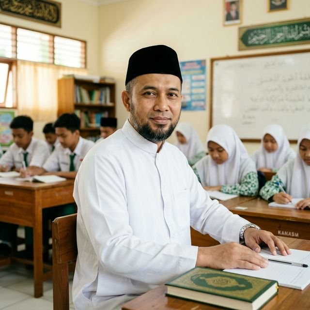 Ust. Hasan Basri, M.Ag.