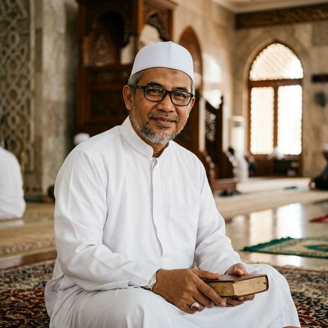 Ust. Yusuf Al-Bantani, S.Ag.