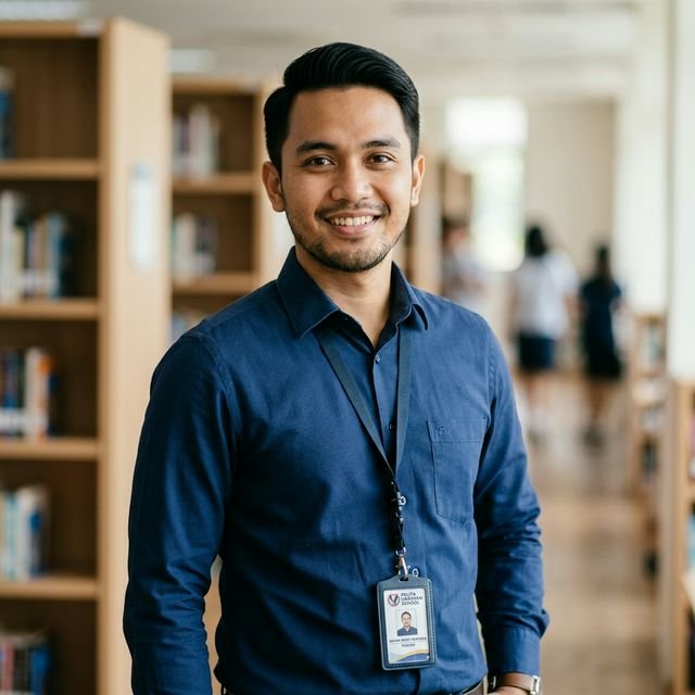 Andi Prasetyo, S.Pd., M.Pd.