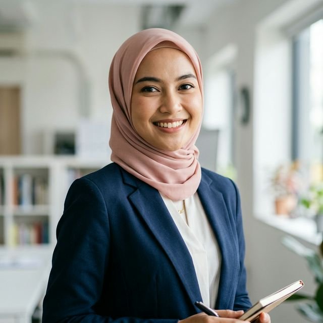 Sari Indah, S.Pd.