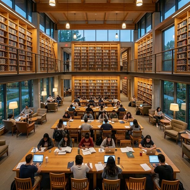 Perpustakaan Prodi