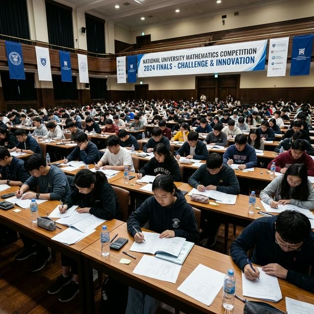 Lomba Matematika Tingkat Nasional