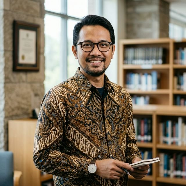 Dr. Budi Santoso, M.Pd.