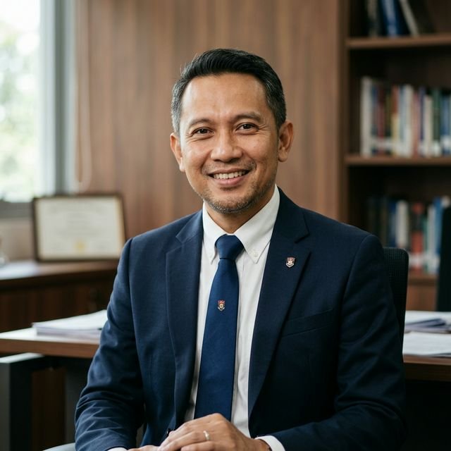 Dr. Ahmad Fauzi, M.Pd.