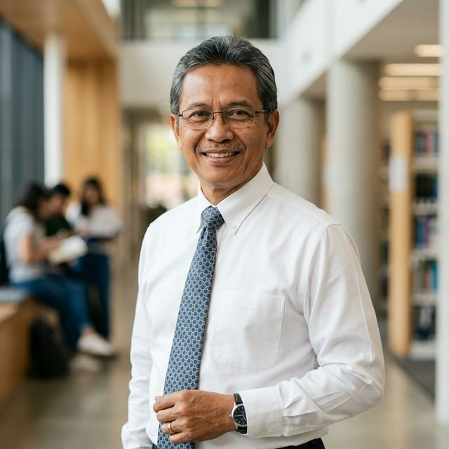 Drs. Hendra Wijaya, M.Pd.
