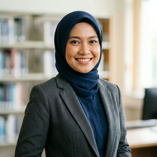 Dr. Maya Putri, M.Pd.