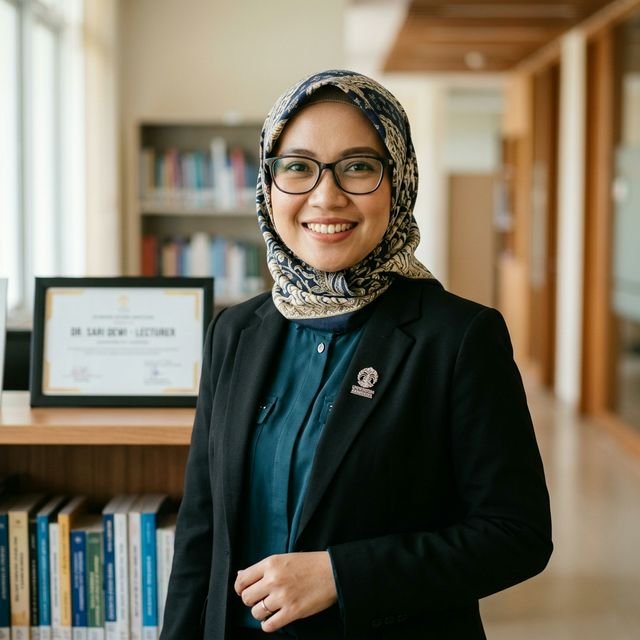 Dr. Rina Kartika, M.Sc.