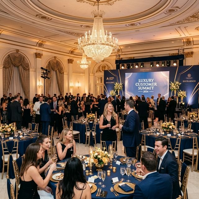 Customer Gathering Annual 2024