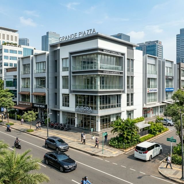 Ruko Premium BSD City