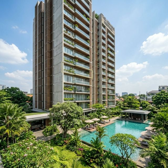 Apartemen Kemang Village