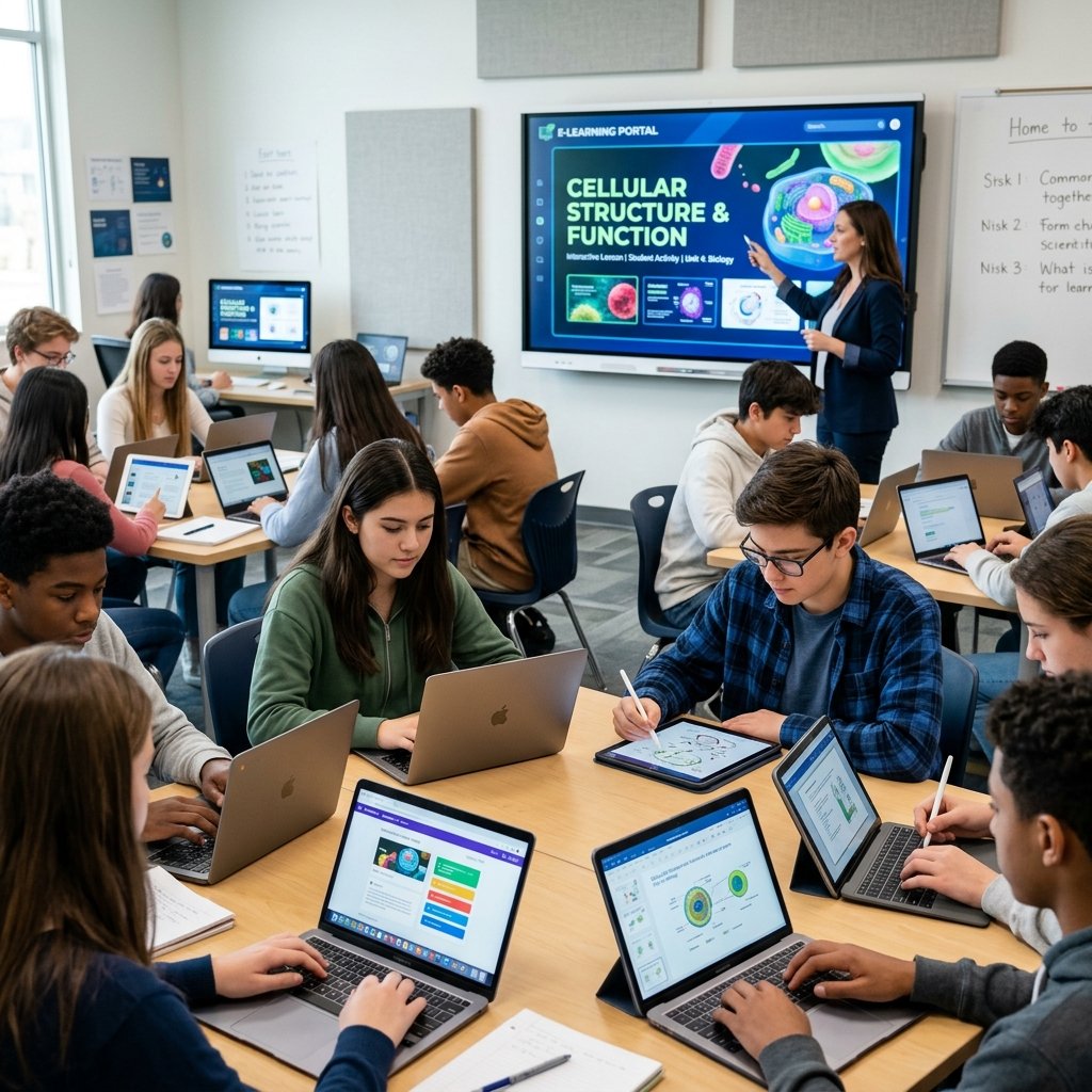 Digital Learning