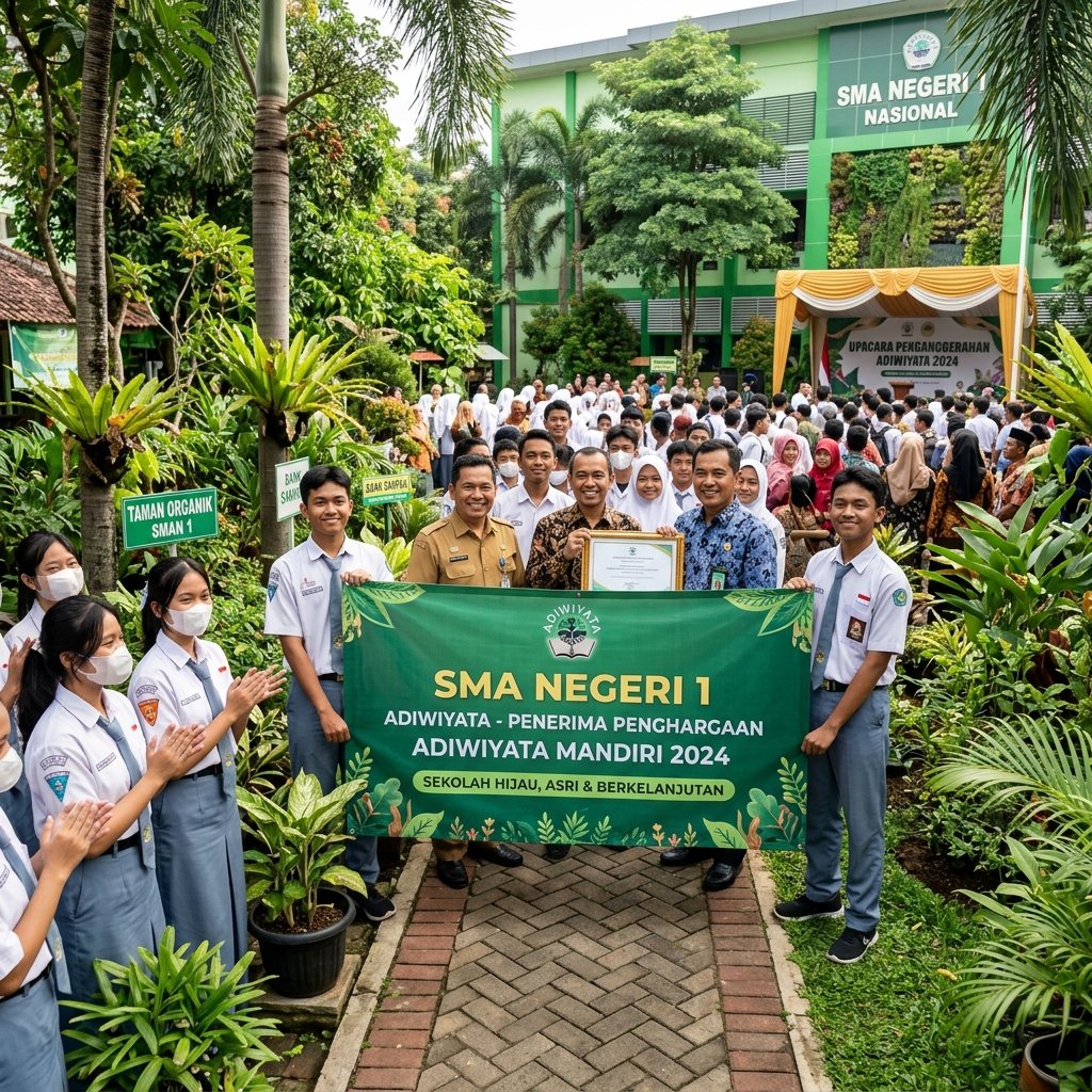 Sekolah Adiwiyata Mandiri