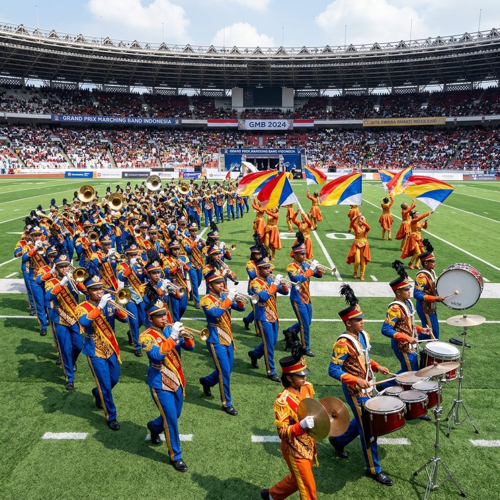 Best Performance Marching Band