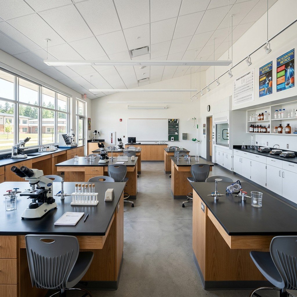 Laboratorium IPA