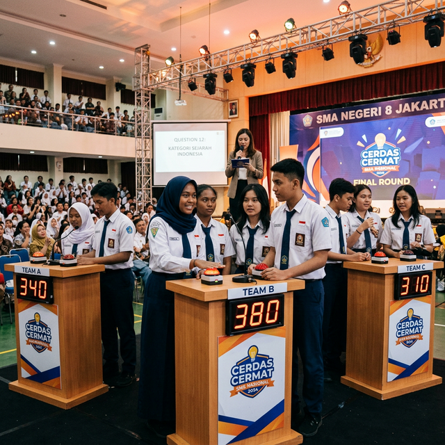 Lomba Cerdas Cermat