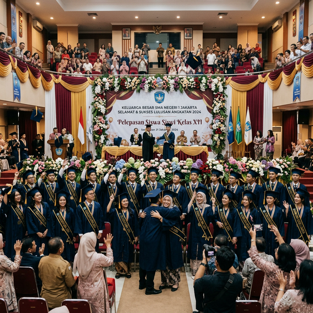 Wisuda Alumni