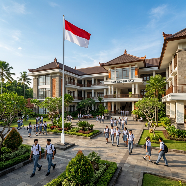 Selamat Datang di SMA Nusantara Cendekia