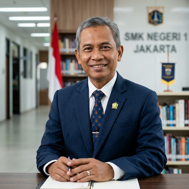 Dr. H. Ahmad Fauzan, M.Pd.