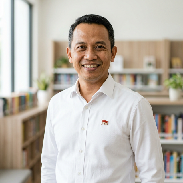 Budi Santoso, S.Pd.