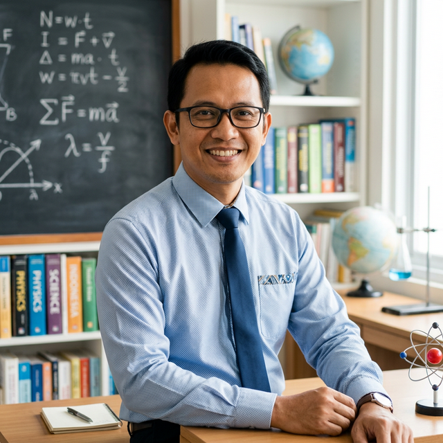 Ir. Hendra Wijaya, M.T.