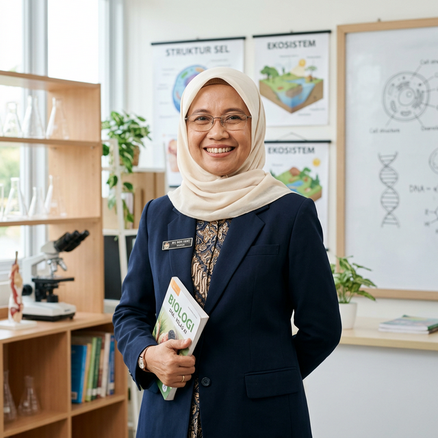 Dra. Nurul Aini, M.Pd.