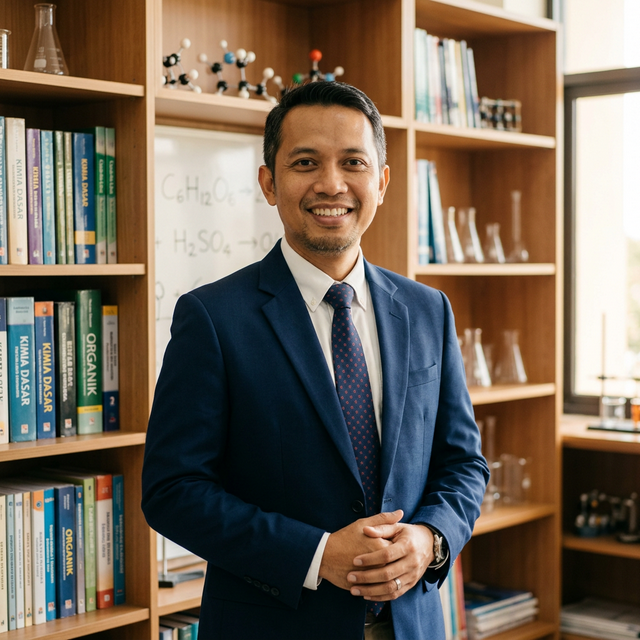 Drs. Agus Setiawan, M.Pd.