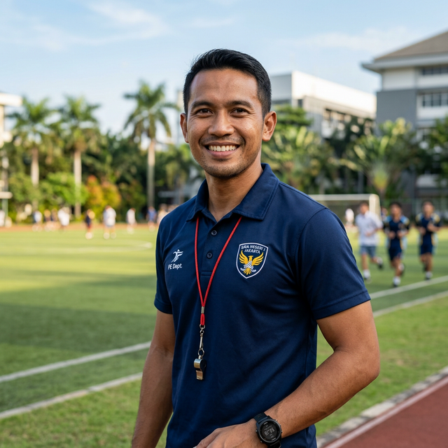 Fajar Kurniawan, S.Pd.