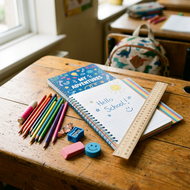 Tips Memilih Alat Tulis yang Tepat untuk Anak Sekolah